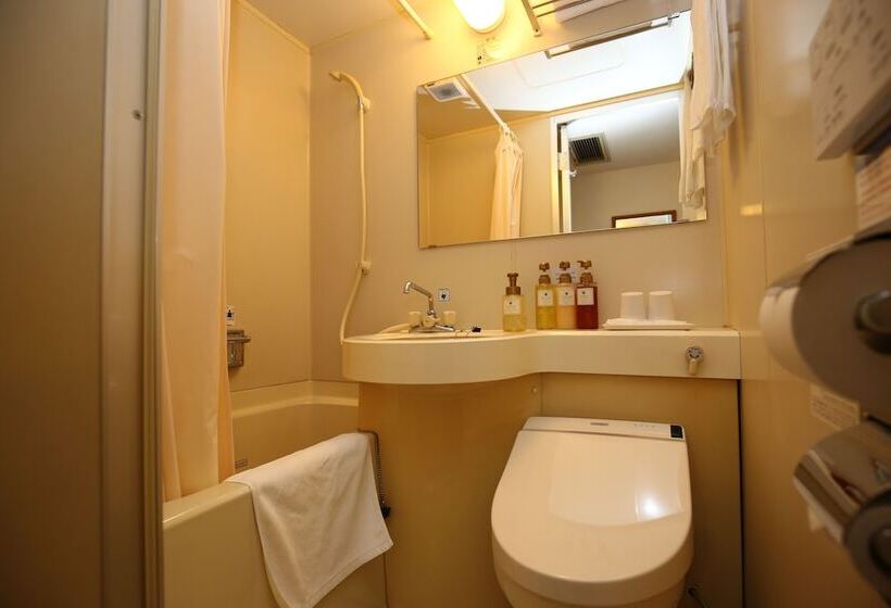 スタンダードシングルルーム, Kyoto Plaza