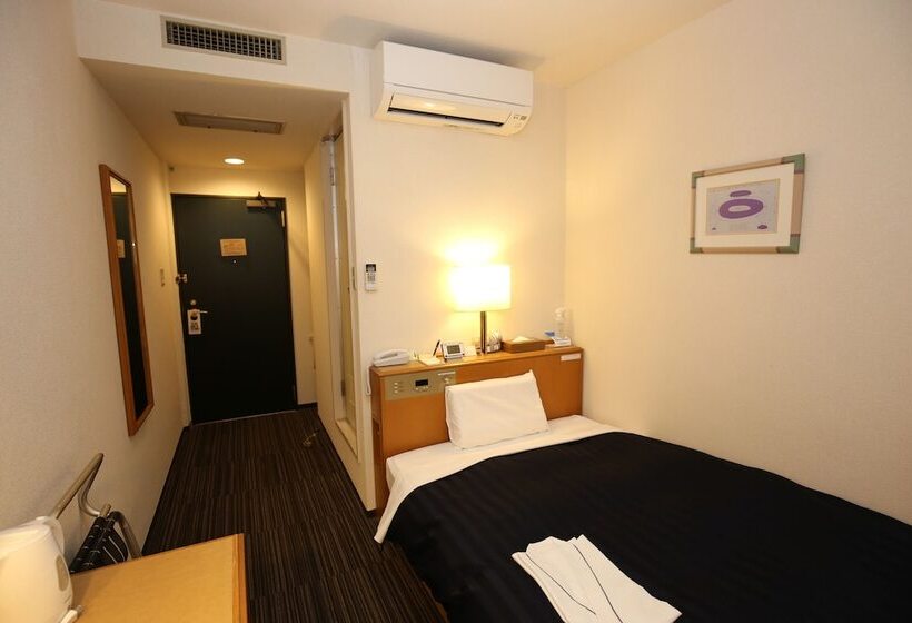 スタンダードシングルルーム, Kyoto Plaza