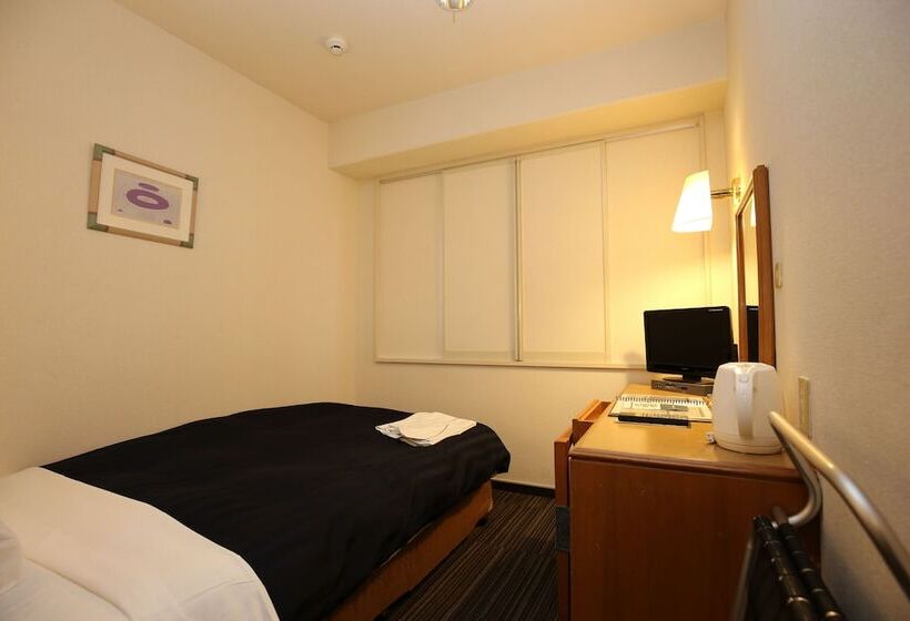 スタンダードシングルルーム, Kyoto Plaza