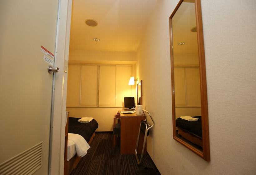 スタンダードシングルルーム, Kyoto Plaza