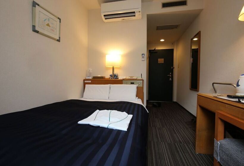 ダブルベッドのベーシックルーム, Kyoto Plaza