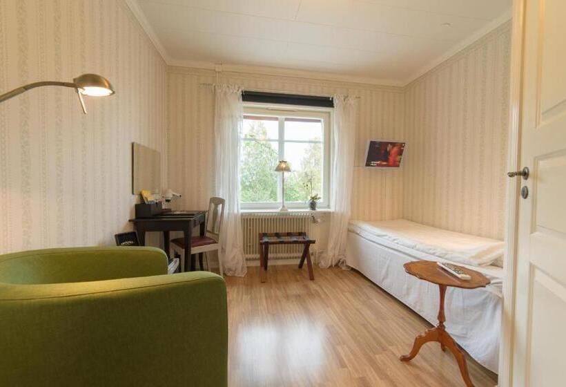 غرفة قياسية فردية, L Stensborg