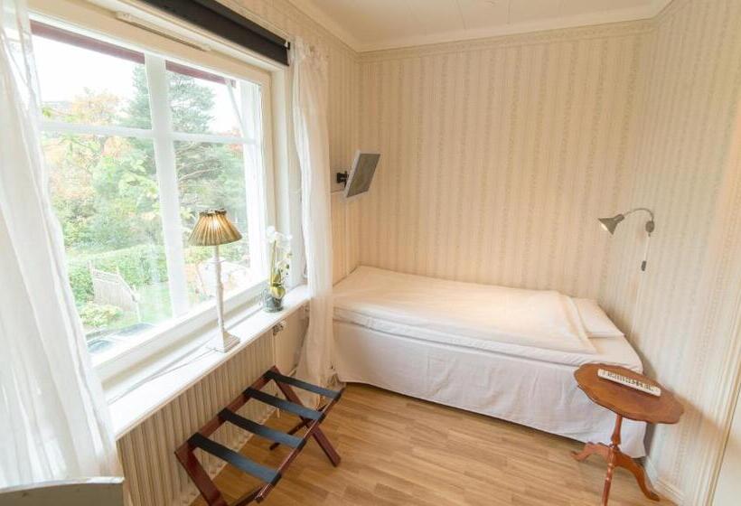 غرفة قياسية فردية, L Stensborg