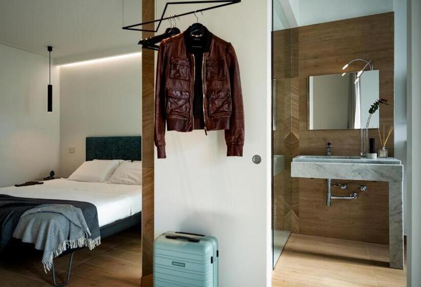 Номер Superior, La Fucina di Vulcano