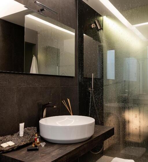 Номер Superior, La Fucina di Vulcano