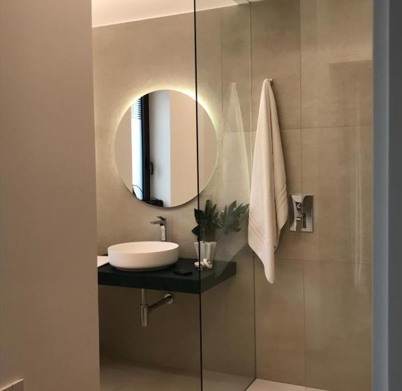 Номер Superior, La Fucina di Vulcano