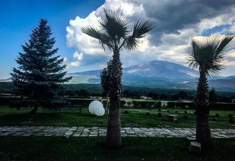 Номер Superior, La Fucina di Vulcano