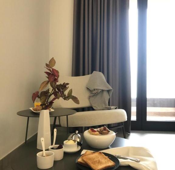 Номер Superior, La Fucina di Vulcano