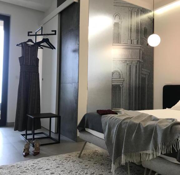 Номер Superior, La Fucina di Vulcano