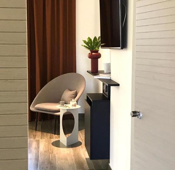 Номер Superior, La Fucina di Vulcano