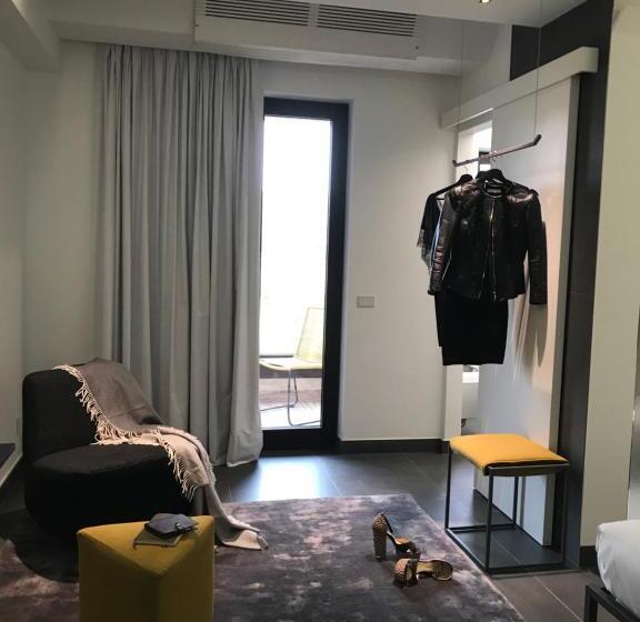 Номер Superior, La Fucina di Vulcano