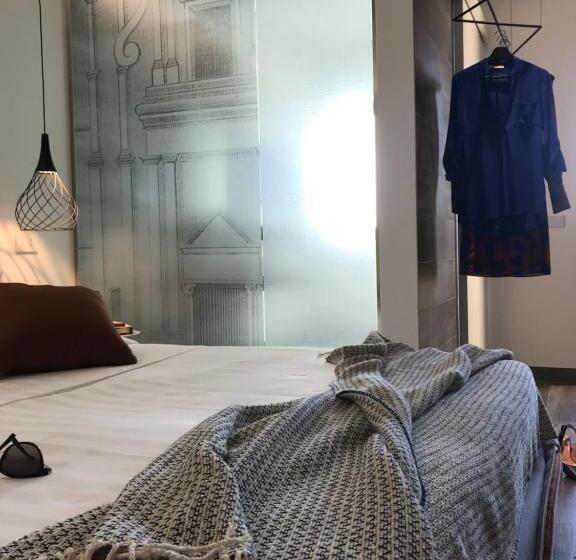 Номер Superior, La Fucina di Vulcano