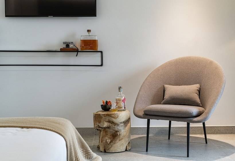 Номер Superior, La Fucina di Vulcano