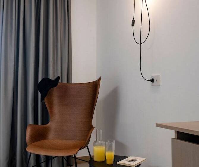 Номер Superior, La Fucina di Vulcano