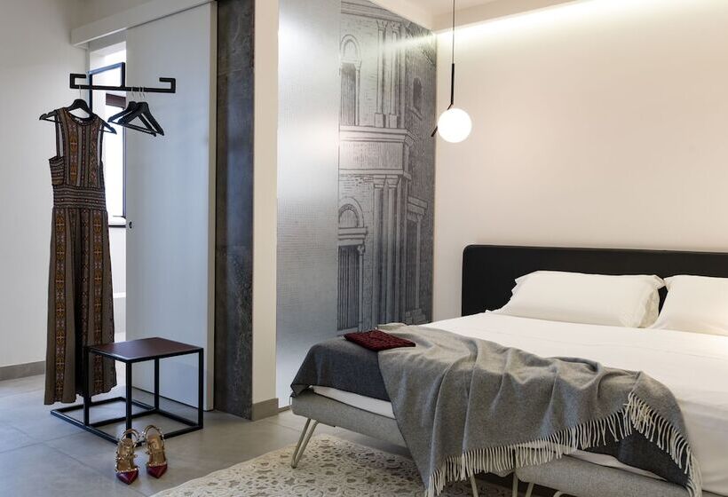 Номер Superior, La Fucina di Vulcano