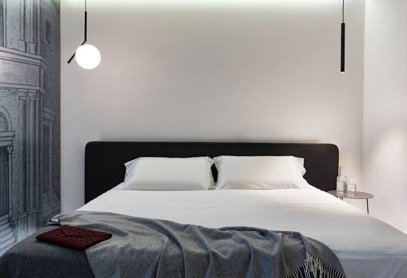 Номер Superior, La Fucina di Vulcano