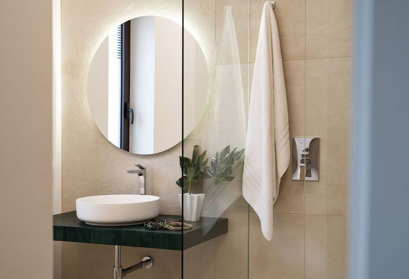 Номер Deluxe, La Fucina di Vulcano