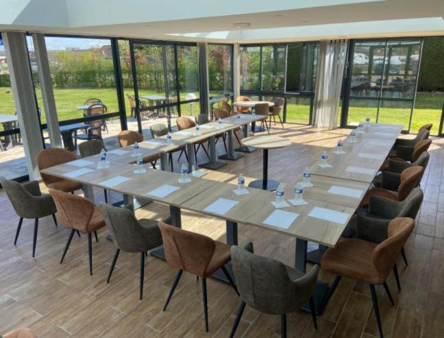 غرفة سوبيريور, Le Pavillon De Rouen