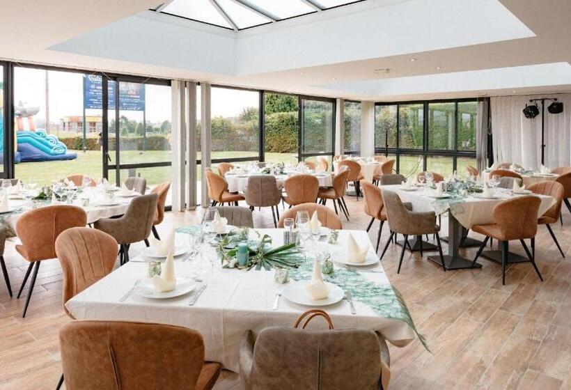 غرفة سوبيريور, Le Pavillon De Rouen