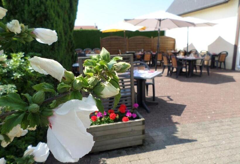 غرفة سوبيريور, Le Pavillon De Rouen