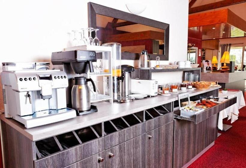 غرفة سوبيريور, Le Pavillon De Rouen