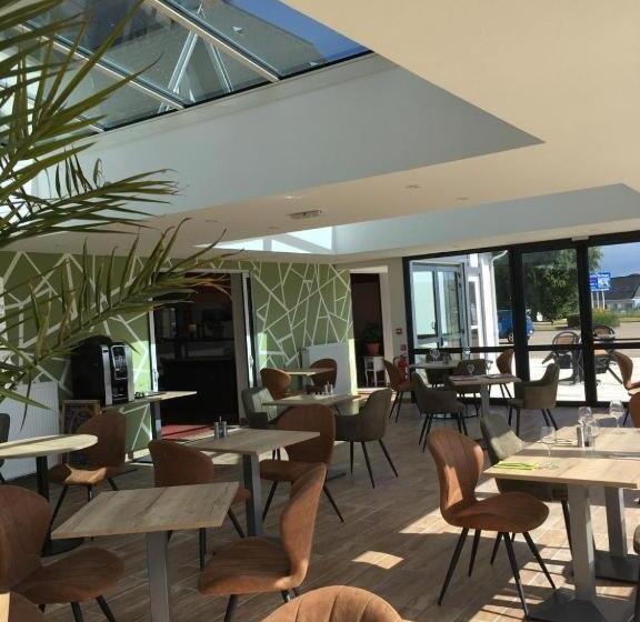 غرفة قياسية فردية, Le Pavillon De Rouen