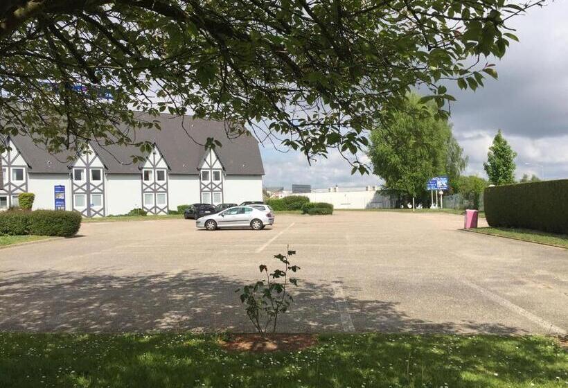 غرفة قياسية, Le Pavillon De Rouen