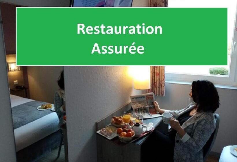 غرفة سوبيريور, Le Pavillon De Rouen