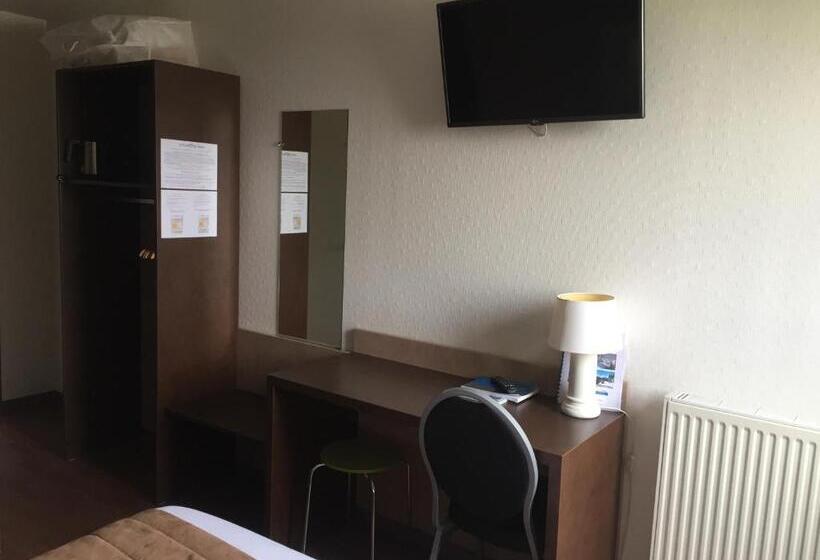 غرفة سوبيريور, Le Pavillon De Rouen