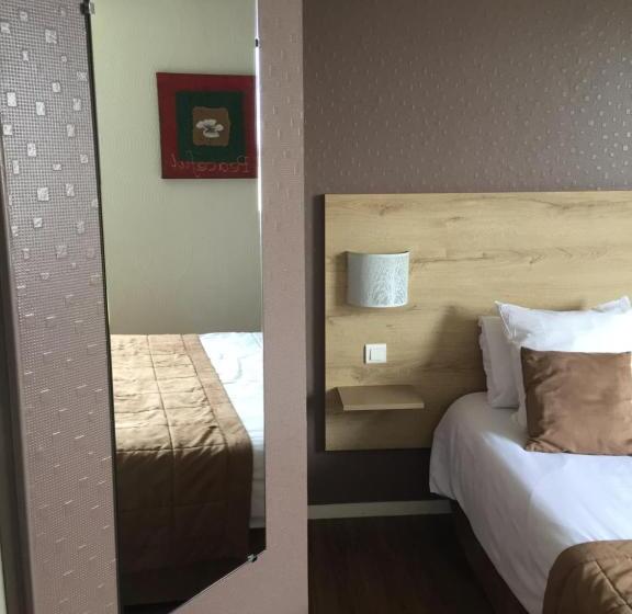 غرفة سوبيريور, Le Pavillon De Rouen