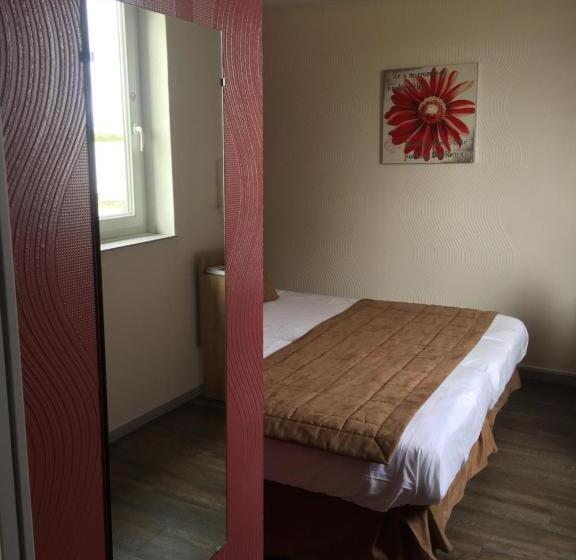 غرفة سوبيريور, Le Pavillon De Rouen