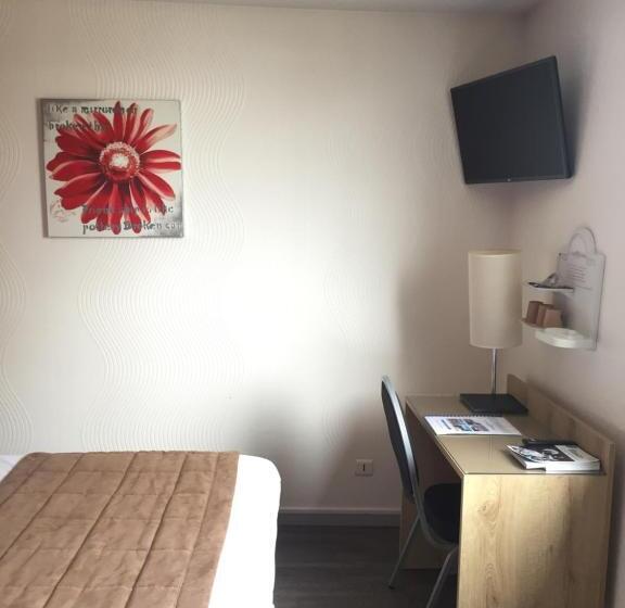 غرفة سوبيريور, Le Pavillon De Rouen