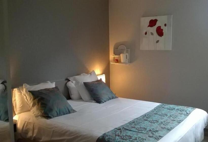 غرفة سوبيريور, Le Pavillon De Rouen