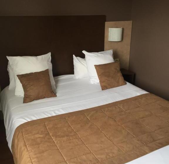 غرفة سوبيريور, Le Pavillon De Rouen