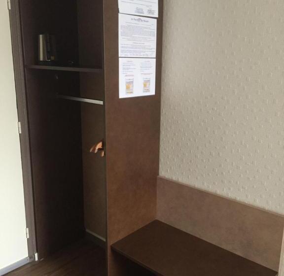 غرفة سوبيريور, Le Pavillon De Rouen