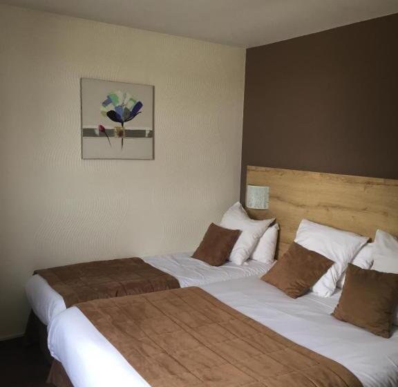 غرفة قياسية, Le Pavillon De Rouen