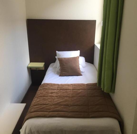 غرفة قياسية, Le Pavillon De Rouen