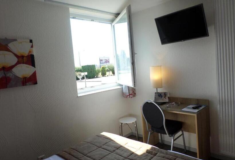 غرفة سوبيريور, Le Pavillon De Rouen