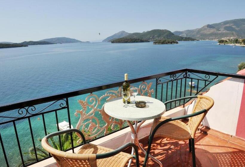 דירת 2 חדרים נוף לים, Logan S Beach