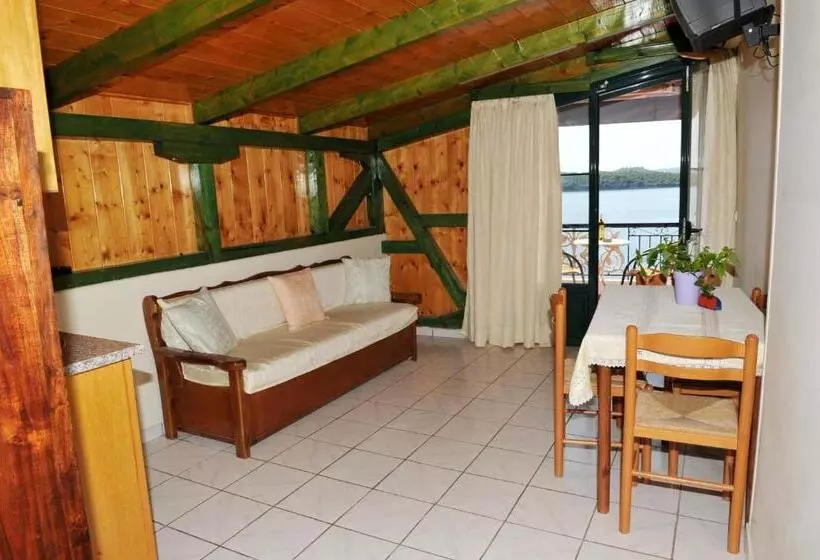 Appartement 2 Chambres Vue Mer, Logan S Beach