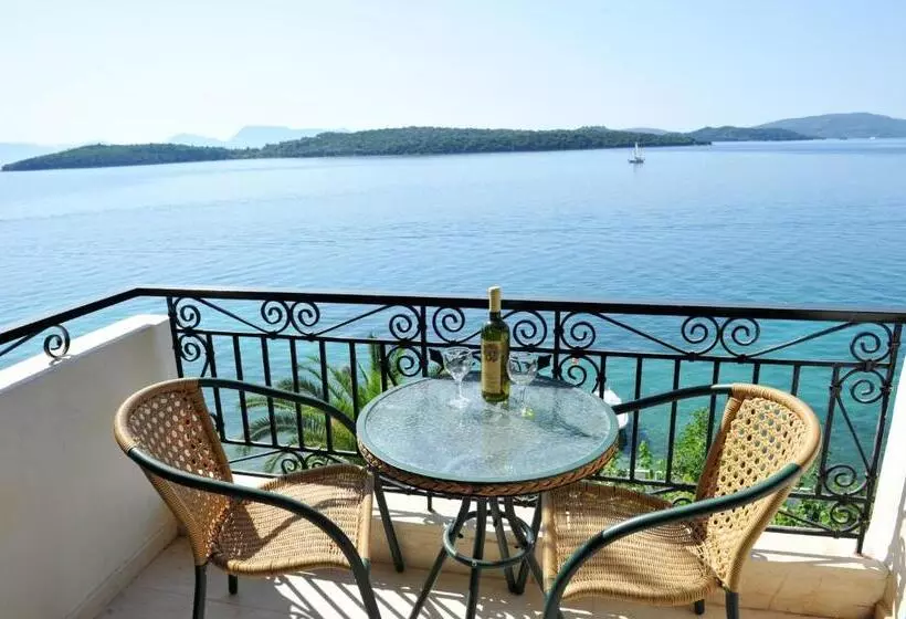 Chambre Standard Vue Mer, Logan S Beach