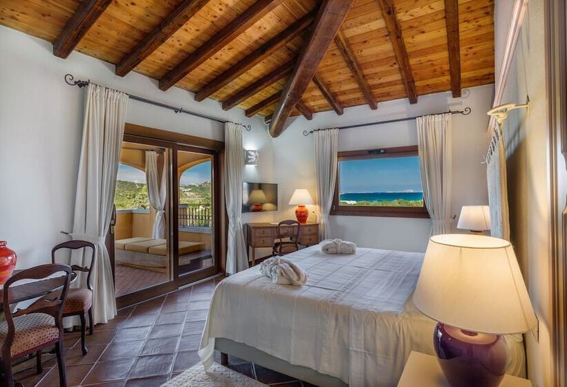 جناح جونيور مطل على الحديقة, Marana