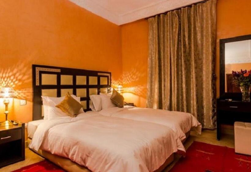 اتاق استاندارد, Marrakech House