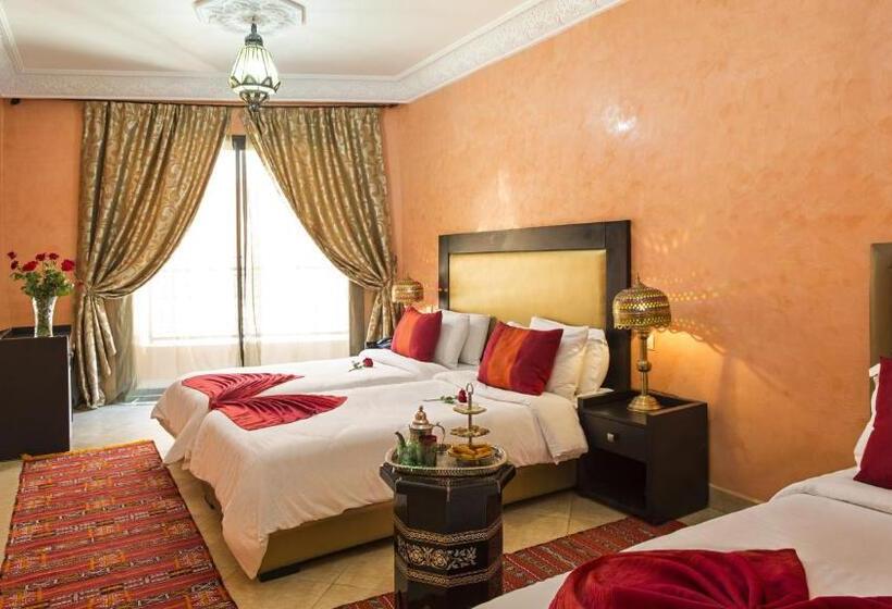 اتاق لوکس, Marrakech House