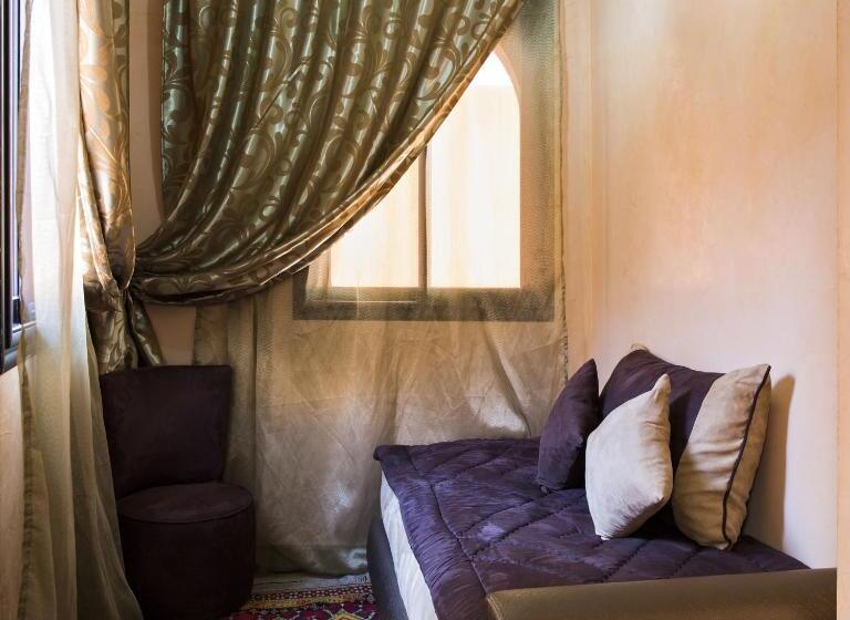 اتاق لوکس, Marrakech House