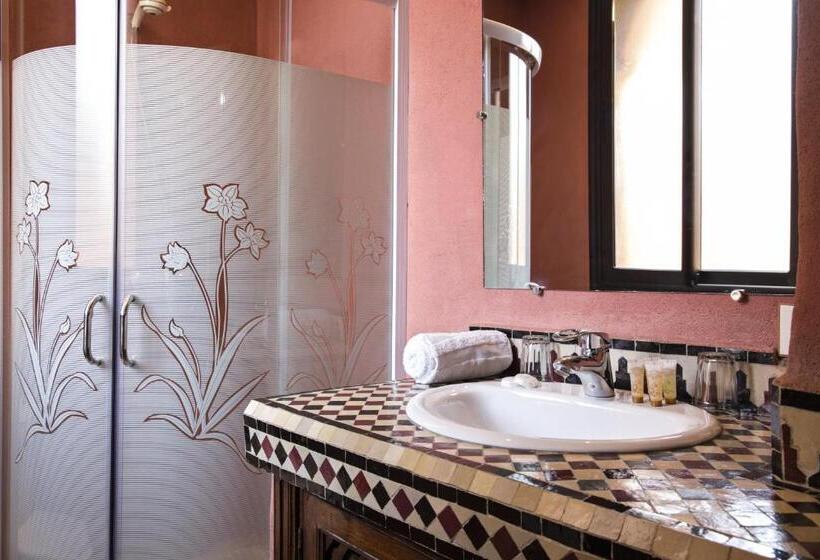 اتاق لوکس, Marrakech House