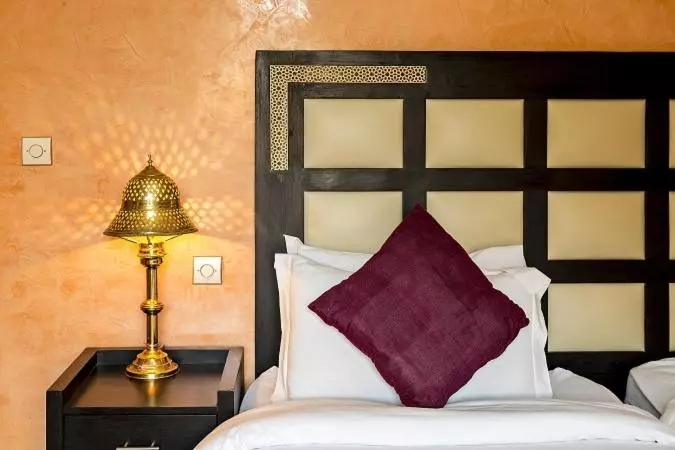 Standard Single Room with Balcony