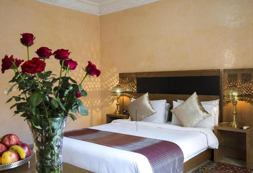 سوییت جونیور, Marrakech House