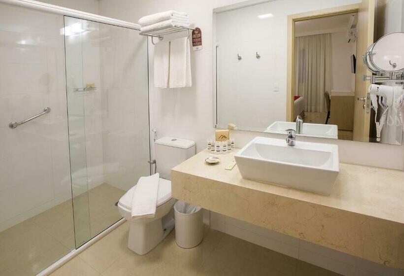 주니어 스위트, Mont Blanc Premium