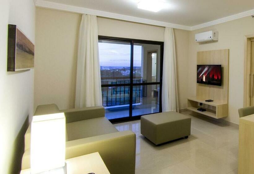 주니어 스위트, Mont Blanc Premium